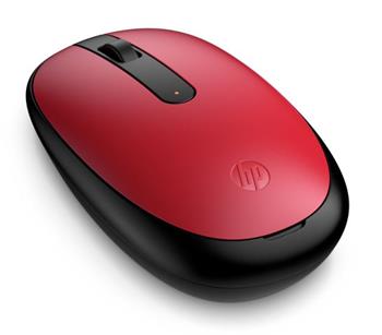 HP Bluetooth myš 240 bezdrátová červená