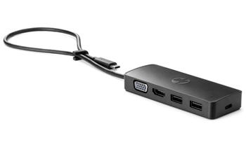 HP cestovní replikátor portů USB-C Travel HUB G2