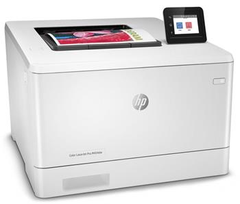 HP Color LaserJet Pro M454dw/ A4/ 27ppm/ 600x600dpi/ USB/ LAN/ WiFi/ BT/ duplex/ dotykový panel