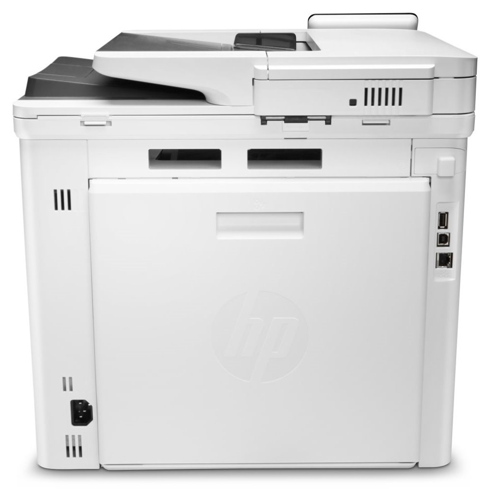 Hp color laserjet pro m479dw замена картриджа