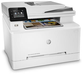 HP Color LaserJet Pro MFP M283fdn