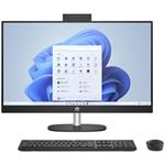 HP Desktop/AI 27-cr2008nc/27"/FHD/T/U5-225U/32GB/1TB/Intel UHD/W11H/Černá/2R