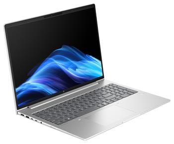 HP EliteBook 6 G1i/ Ultra 5 225U/ 16GB DDR5/ 512GB SSD/ Intel Graphics/ 16"WUXGA,matný/ W11P/ stříbrný