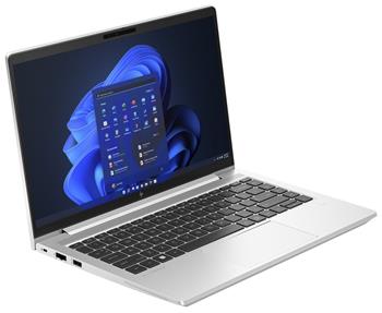 HP EliteBook 640 G10/ i5-1335U/ 16GB DDR4/ 512GB SSD/ Iris® Xe/ 14"FHD,matný/ W11P/ stříbrný