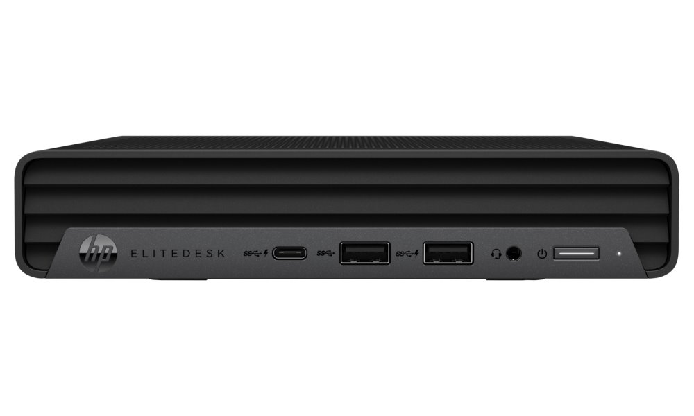 Hp elitedesk 800 g6 mini обзор