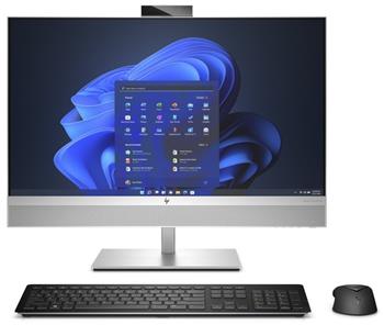 HP EliteOne 870 G9/ AiO/ i5-14500/ 16GB DDR5/ 512GB SSD/ Intel HD/ 27"FHD,matný/ W11P/ kbd+myš/ stříbrný