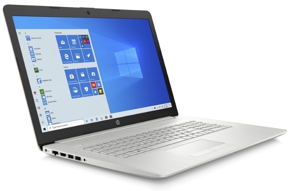 Hp laptop 17 ak075ur не запускает windows