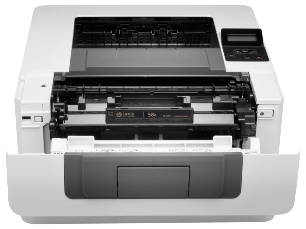 Hp laserjet pro m404dw настройка wifi