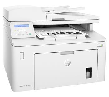 Как сканировать на принтере laserjet pro mfp m227sdn