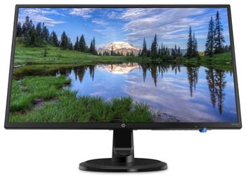 HP LCD 24y 23,8"/1920x1080 IPS FHD AG/16:9/1000:1/250cd/8ms/1xVGA/1xHDMI/1xDVI/VESA/Black