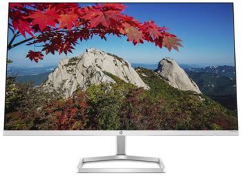 HP/M27fq/27"/IPS/QHD/75Hz/5ms/Blck-Slvr/2R