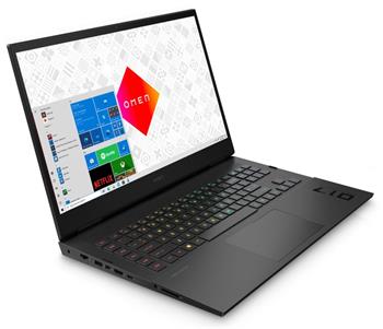 HP Omen/17-ck2001nc/i7-13700HX/17,3"/QHD/32GB/2TB SSD/RTX 4080/W11H/Black/2R