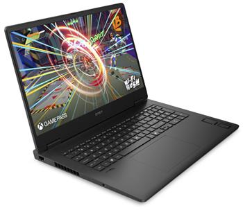 HP Omen/17-db0002nc/R7-8845HS/17,3"/QHD/32GB/1TB SSD/RTX 4070/W11H/Black/2R