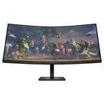 HP OMEN/34c/34"/VA/3440x1440/165Hz/1ms/Black/2R