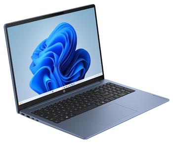 HP Omnibook 3/16-bu0005ncx/7-150U/16"/WUXGA/16GB/512GB/Intel int/W11H/Blue/2R