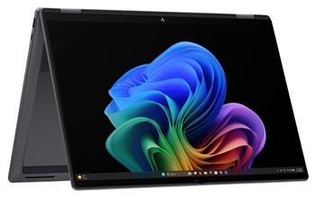 HP OmniBook X Flip 16-cb0071ncx/ Ultra 7 355/ 16GB DDR5/ 1TB SSD/ Intel Graphics/ 16" 3K,OLED/ W11P/ šedý