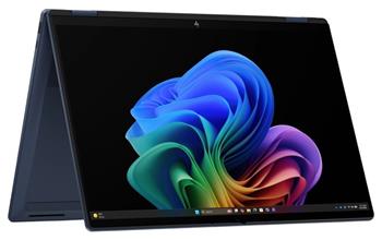 HP OmniBook X Flip 16-cc0000ncx/ Ryzen AI 5 430/ 16GB DDR5/ 512GB SSD/ AMD Radeon 840M/ 16" WUXGA,dotyk./ W11H/ modrý
