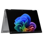 HP OmniBook X Flip 16-cc0001ncx/ Ryzen AI 7 445/ 16GB DDR5/ 512GB SSD/ AMD Radeon 840M/ 16" 3K,OLED/ W11H/ stříbrný