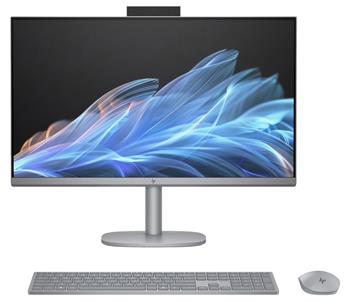 HP OmniStudio X 27-cs0000nc/ AiO/ Ultra 5-125H/ 16GB DDR5/ 1TB SSD/ Intel Arc/ 27"FHD/ W11H/ kbd+myš/ stříbrný