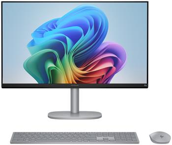 HP OmniStudio X 27-cs1001nc/ AiO / Core Ultra 7 256V/ 16GB DDR5/ 512GB SSD/ Intel Arc/ 27",FHD,matný/ W11P/ kbd+myš