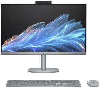 HP OmniStudio X/27-cs1012nc/27"/FHD/T/U7-256V/16GB/1TB/Arc Xe/W11P/Stříbrná/2R