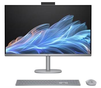 HP OmniStudio X/32-c0001nc/31,5"/4K UHD/U7-155H/32GB/2TB SSD/Arc Xe/W11H/Silver/2R