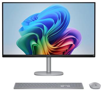 HP OmniStudio X 32-c1000nc/ AiO / Core Ultra 7 256V/ 16GB DDR5/ 1TB SSD/ Intel Arc/ 32",UHD,matný/ W11P/ kbd+myš