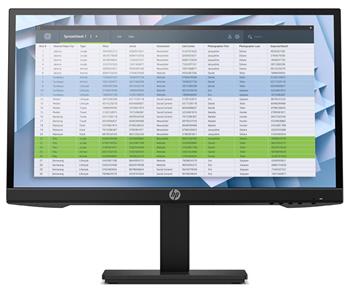 HP P22h G4 21,5" 1920x1080/250/1K/DP/HDMI/VGA