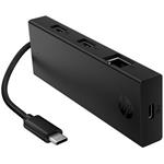HP Portable USB-C Hub EURO