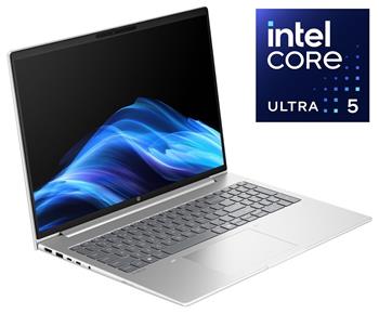 HP ProBook 4 G1i/ Intel® Core™ Ultra 5 225H/ 16GB DDR5/ 1TB SSD/ RTX 3050 4GB/ 16" WUXGA,matný/ W11H/ stříbrný