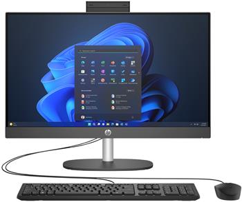HP ProOne/240 G10/23,8"/FHD/i3-N300/8GB/512GB/UHD Xe/W11H/Černá/1R
