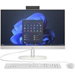 HP ProOne 245 G10/ AiO/ Ryzen 3 7320U/ 8GB DDR5/ 256GB SSD/ Radeon 610M/ 23,8"FHD,matný/ bez OS/ kbd+myš/ bílý