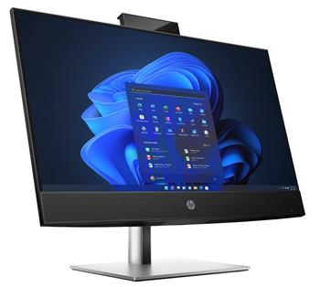 HP ProOne/440 G9/23,8"/FHD/i5-13500T/16GB/512GB/Intel int/DOS/Černá/3R