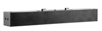 HP S101 Speaker Bar/Stereo/2,5W/Černá