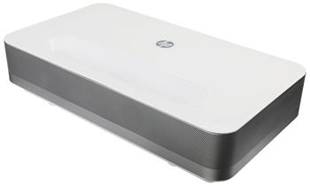 HP Smart projektor BP5000/ laser/ 4K UHD/ 3840x2160/ 4500 laser lms/ 16:9/ Wifi/ BT/ HDMI/ USB/ LAN/ Android