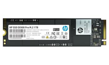 Hp ssd ex900 pro 1tb прошивка