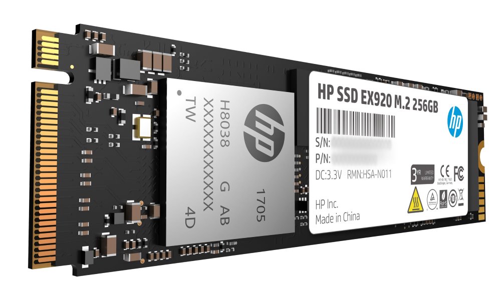 HP EX950 2TB SSD M.2 PCIe NVMe 5年保証 日本価格 - www