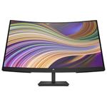 HP V27c G5/ 27" prohnutý/ 1920x1080/ VA/ 5ms/ 300 cd/m2/ 3000:1/ HDMI/ DP/ VESA/ černý