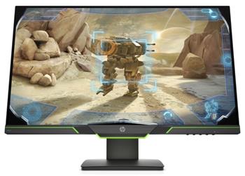 HP X27i 2K Gaming Monitor IPS/144 Hz/4 ms