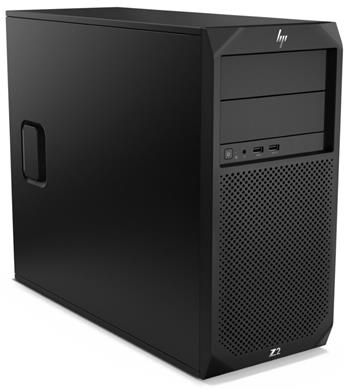 HP Z2 G4 TWR Workstation i9-9900/1x16GB/512 NVMe/DVD/W10P