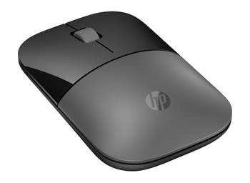 HP Z3700/Cestovní/Blue Track/1 600 DPI/USB+BT/Černá-stříbrná