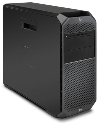 HP Z4 G4 Workstation 1000W i7-9800X/16GB/256GB+2TB/DVD/USB/3YW/W10P