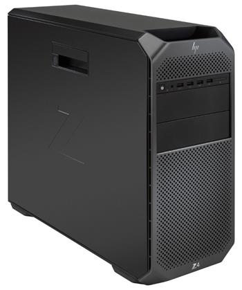 HP Z4 G4 Workstation 1000W i9-10900X/1x16GB/512GB NVMe/noVGA/DVD/W10P