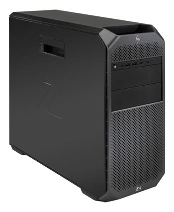 HP Z4 G4 Workstation/ Intel Xeon W-2123/ 16GB DDR4/ 256GB SSD/ bez grafické karty/ DVD-RW/ W10P/ 3yw + klávesnice a myš