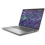 HP ZBook/16 G11/U7-155H/16"/WUXGA/16GB/512GB SSD/RTX1000Ada/W11P/Silver/3RNBD