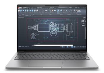 HP ZBook 8/G1i/U7-255H/16"/WUXGA/16GB/1TB/Intel int/W11P/Gray/3R On-Site