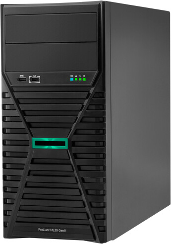 HPE ML30 Gen11 6325P, 32GB, 2 x 960GB SSD
