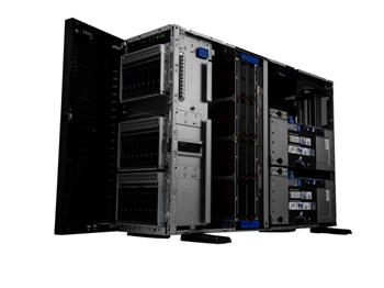 HPE ML350 G11 5515+, 64GB, 2 x 480GB SSD, RPS