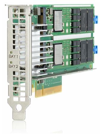 HPE NS204i-p NVMe PCIe3 OS Boot Device