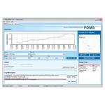 HwG HWg-PDMS 8 monitorovací software s grafy a MS Excel výstupem, max. 8 senzorů